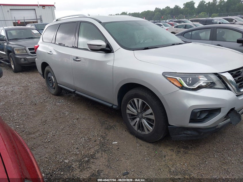 2020 NISSAN PATHFINDER SV 4WD | 5N1DR2BM0LC612877 | UPCARS