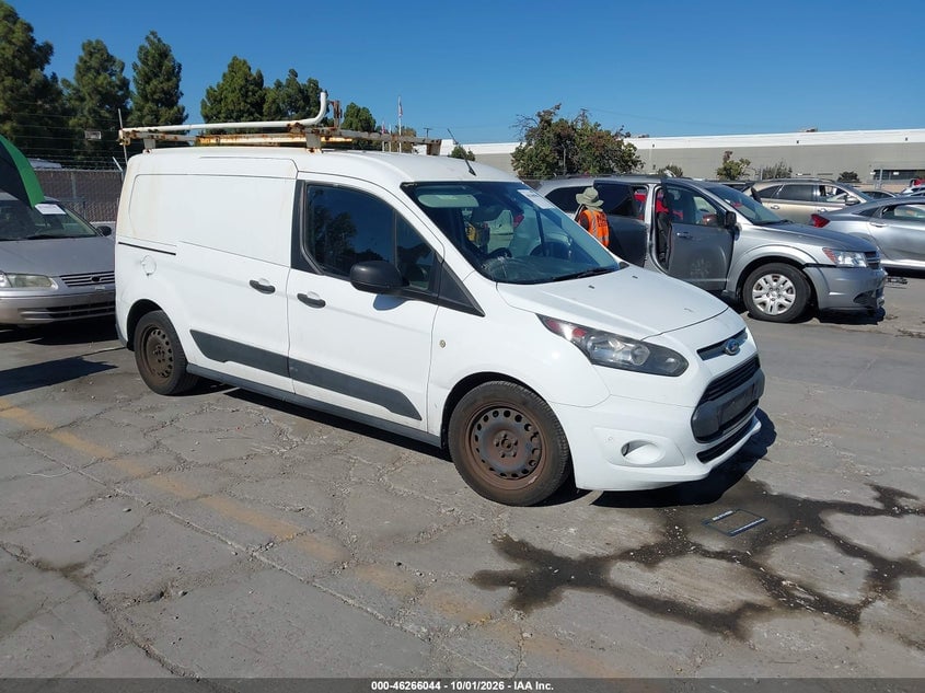 2015 FORD TRANSIT CONNECT XLT | NM0LS7F72F1184037 | UPCARS