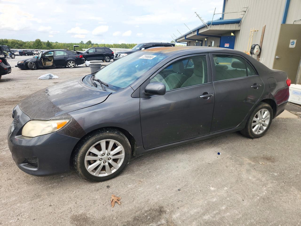 2010 TOYOTA COROLLA LE | 2T1BU4EE3AC400148 | UPCARS