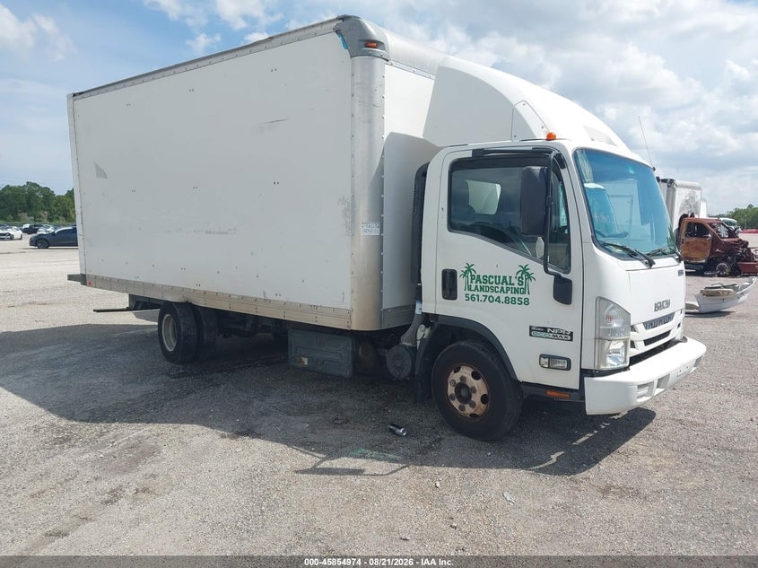 2015 ISUZU NPR DSL REG AT | JALB4W175F7F00197 | UPCARS