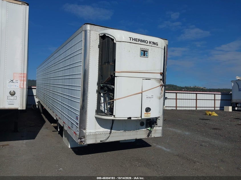 2012 UTILITY TRAILER MFG REEFER | 1UYVS2539CU468841 | UPCARS