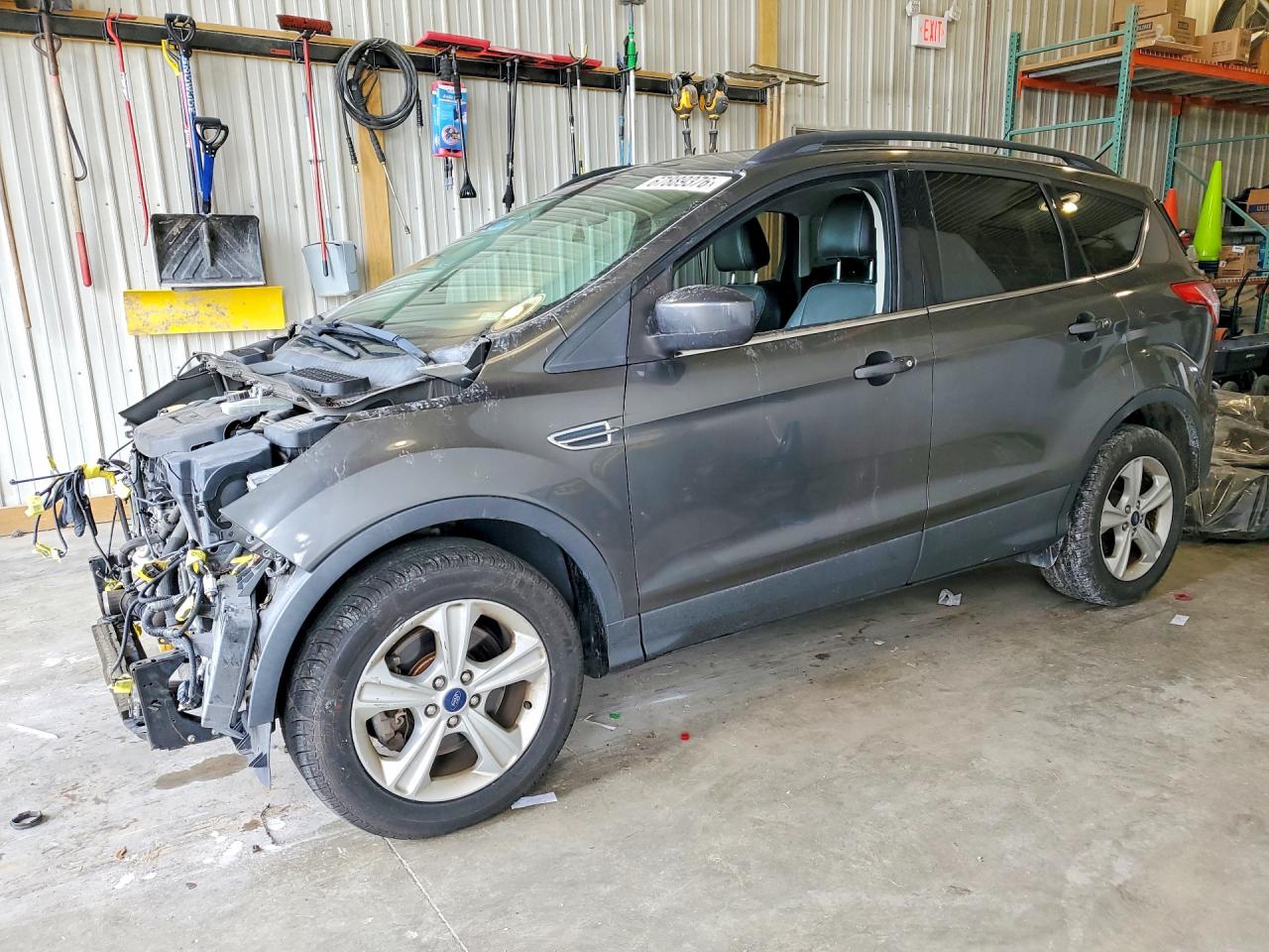 2015 FORD ESCAPE SE | 1FMCU0G99FUB65192 | UPCARS