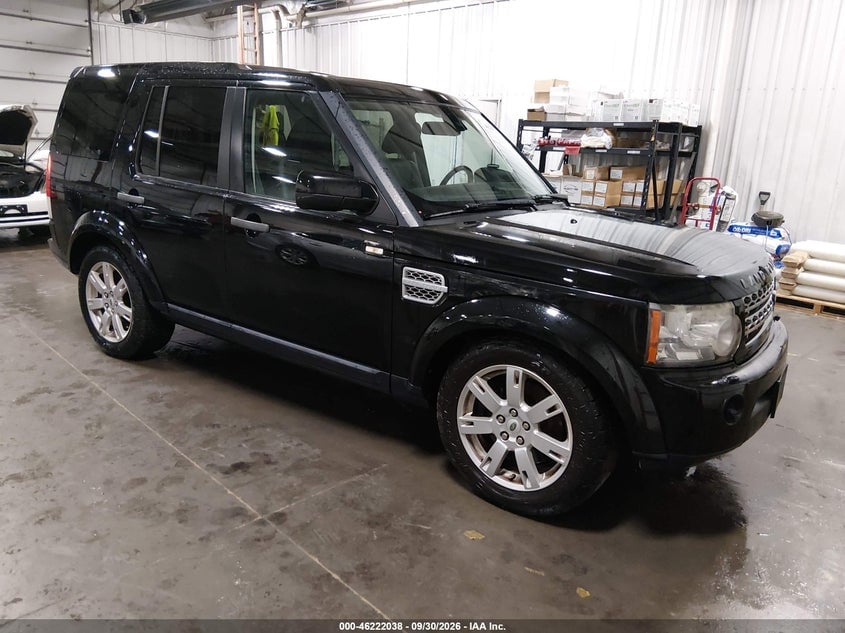 2010 LAND ROVER LR4 | SALAB2D45AA521887 | UPCARS