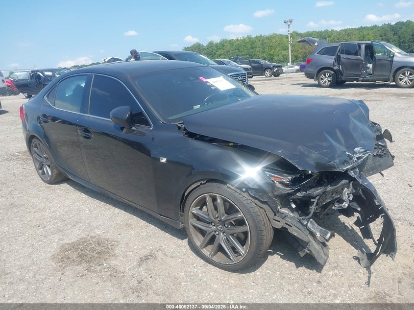 2018 LEXUS IS 300 | JTHBA1D27J5073540 | UPCARS