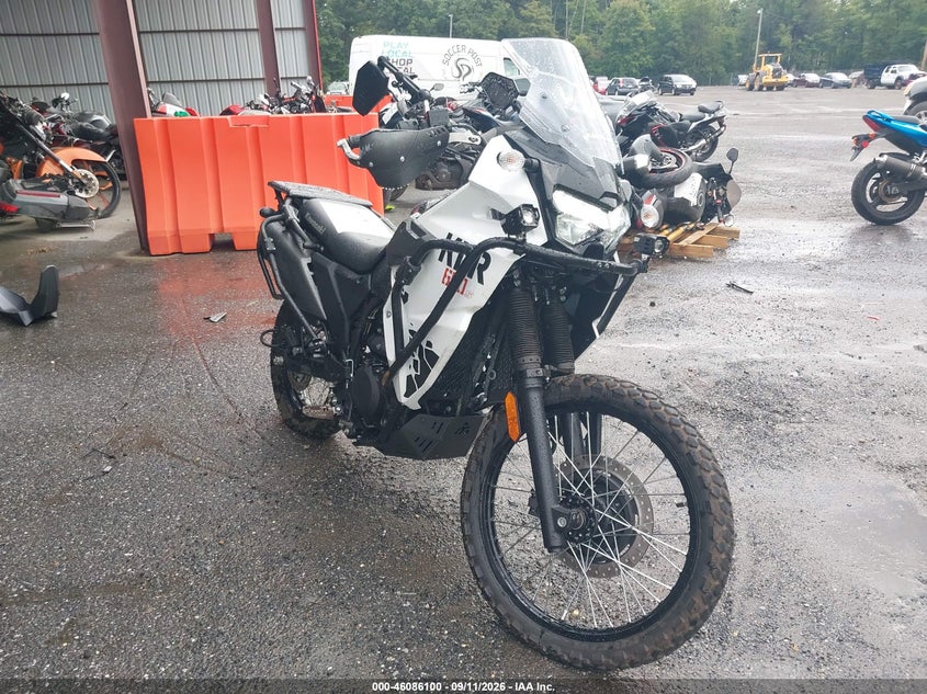 2025 KAWASAKI KL650 K/M | ML5KLEK1XSDA36872 | UPCARS