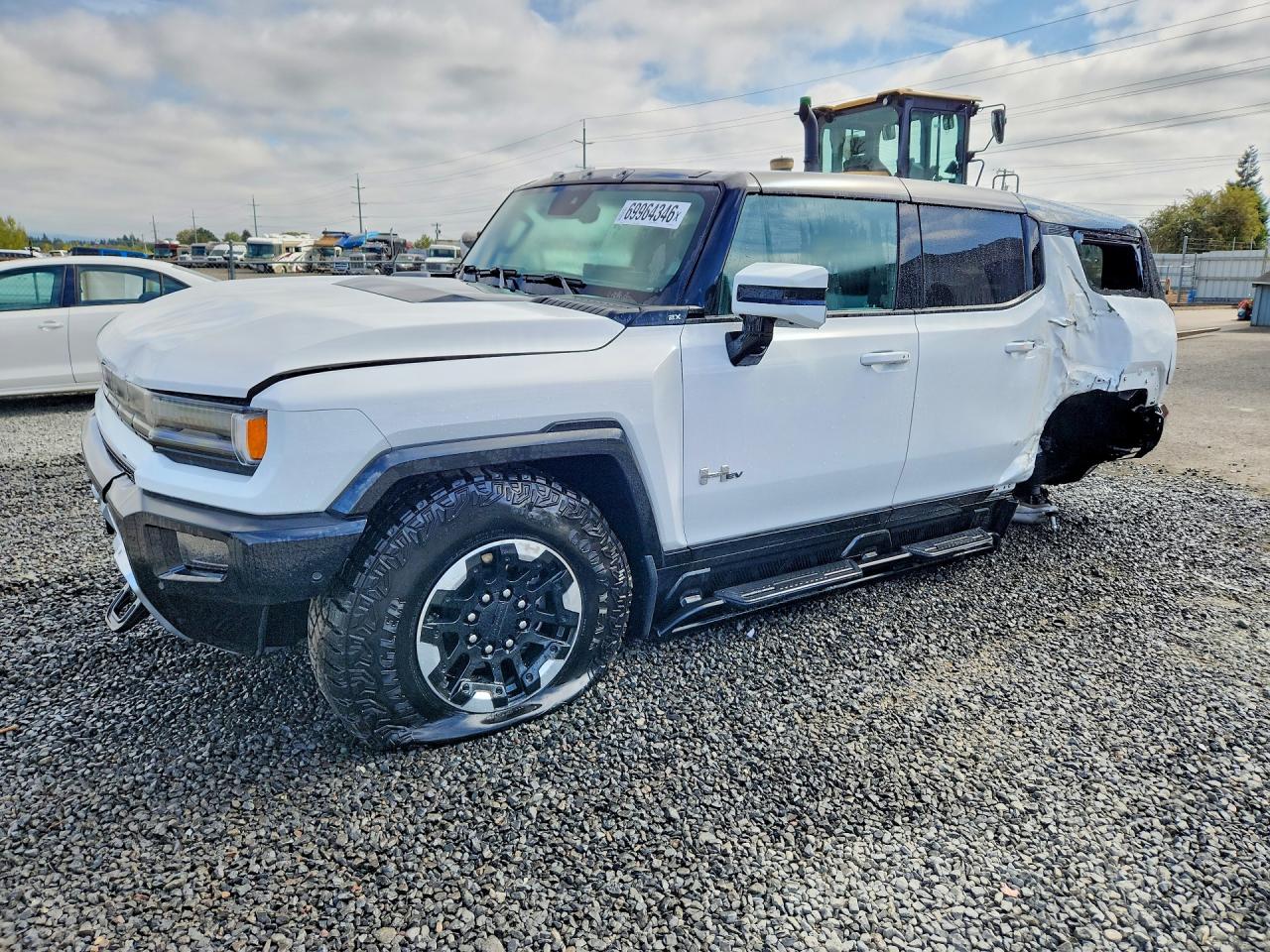 2024 GMC ALL OTHER 2X | 1GKB0NDE6RU109441 | UPCARS