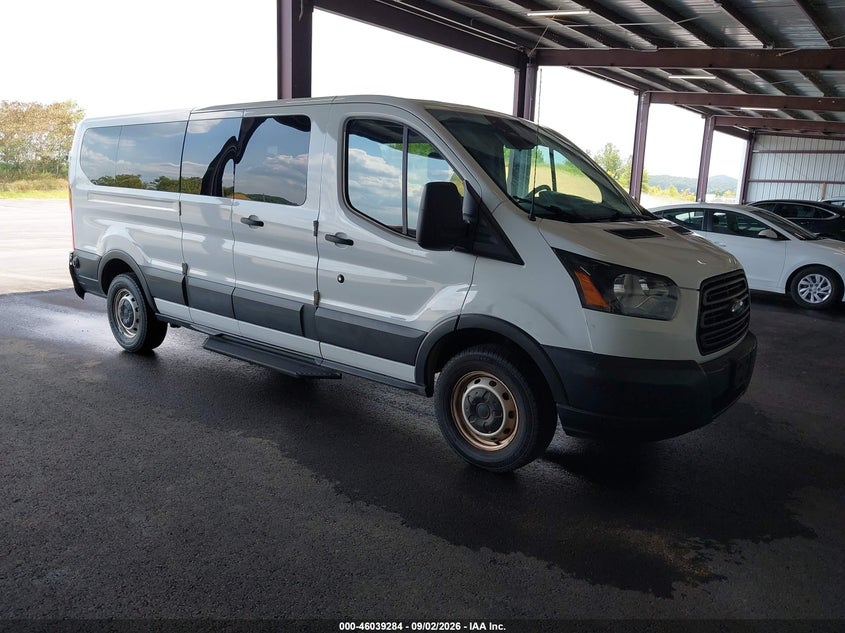 2019 FORD TRANSIT-350 XL | 1FBZX2ZMXKKB43618 | UPCARS