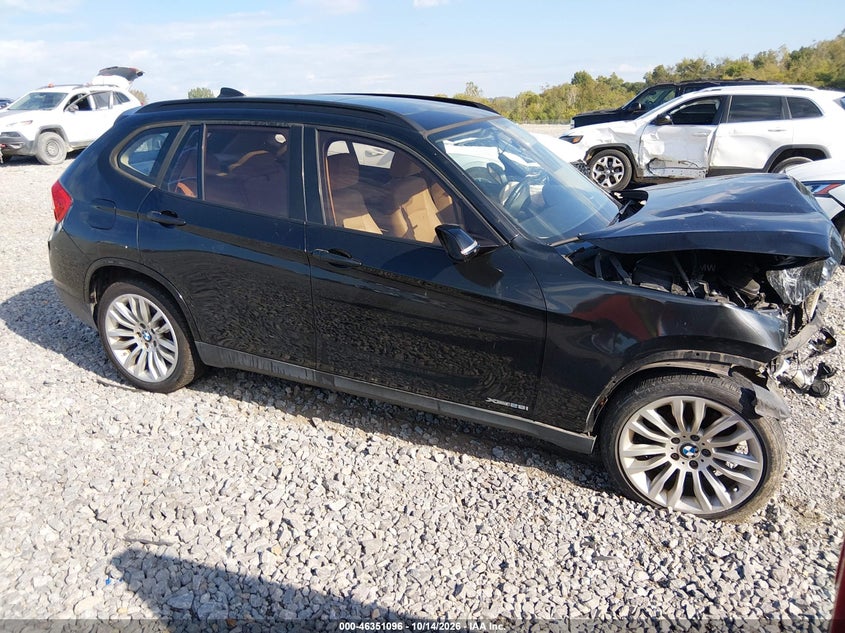 2013 BMW X1 SDRIVE28I | WBAVM1C57DVW45516 | UPCARS
