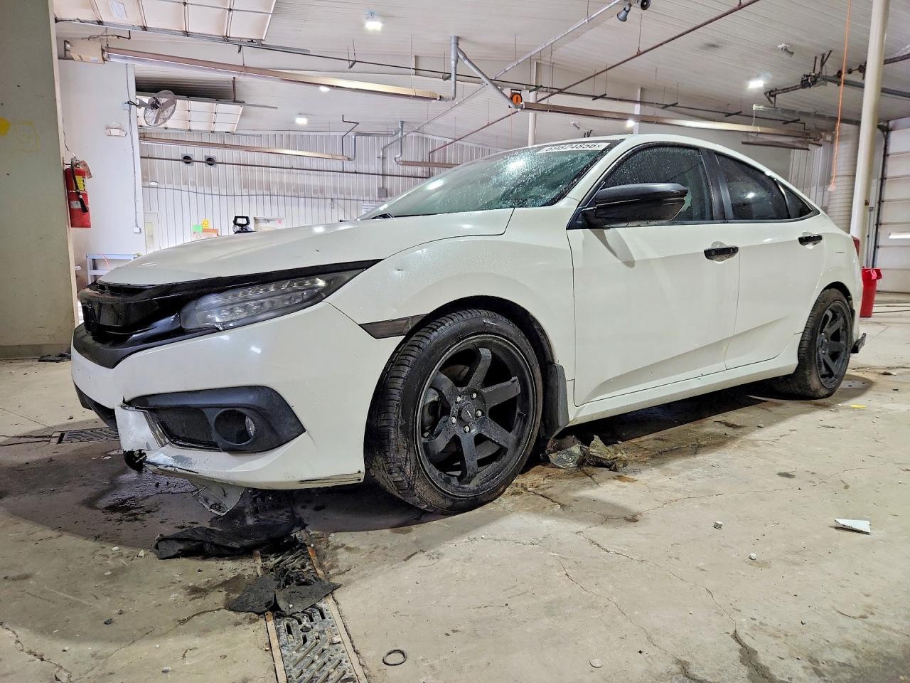 2017 HONDA CIVIC TOURING | 19XFC1F93HE201066 | UPCARS