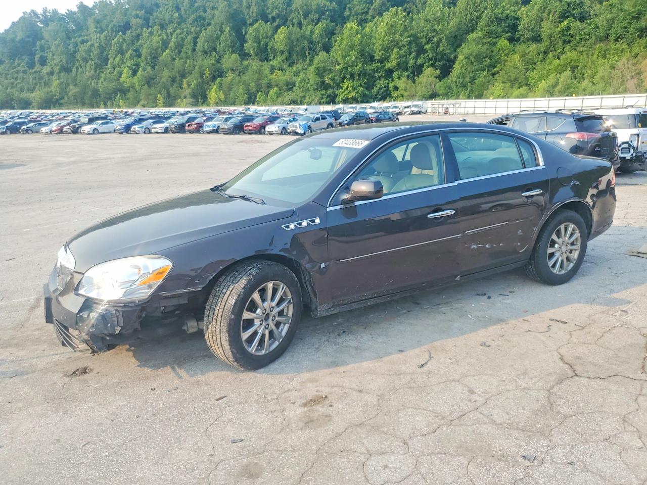 2009 BUICK LUCERNE CXL | 1G4HD57M29U132157 | UPCARS