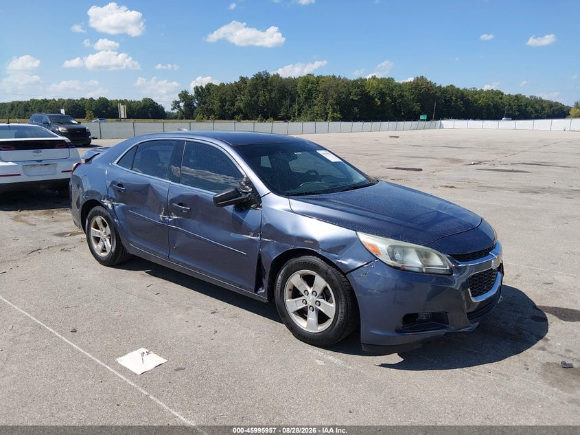 2015 CHEVROLET MALIBU LS | 1G11B5SL0FF184146 | UPCARS