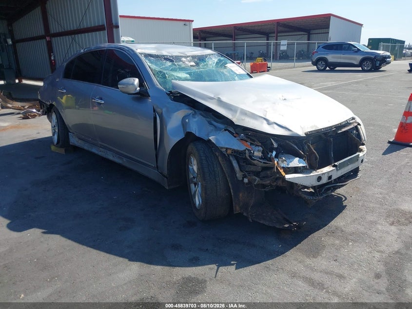 2013 HYUNDAI GENESIS 3.8 | KMHGC4DD6DU229836 | UPCARS