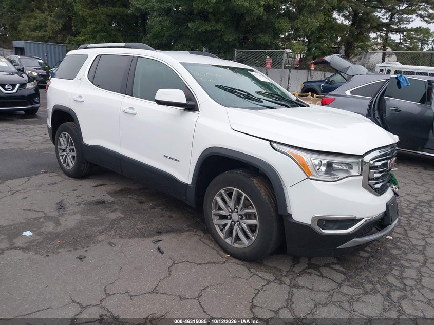 2019 GMC ACADIA SLE-2 | 1GKKNSLS6KZ240899 | UPCARS