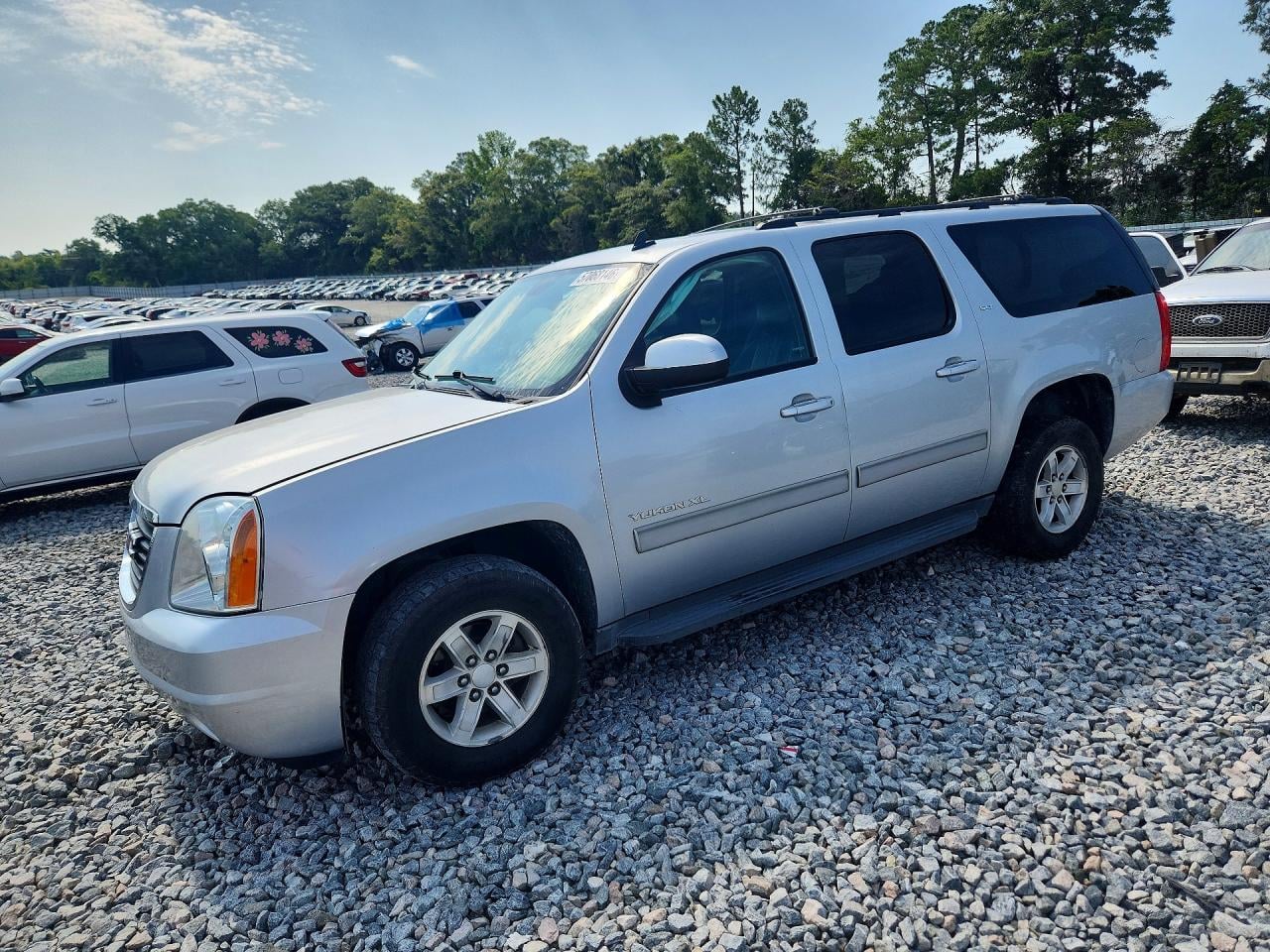 2013 GMC YUKON K1500 SLT | 1GKS2KE79DR304258 | UPCARS