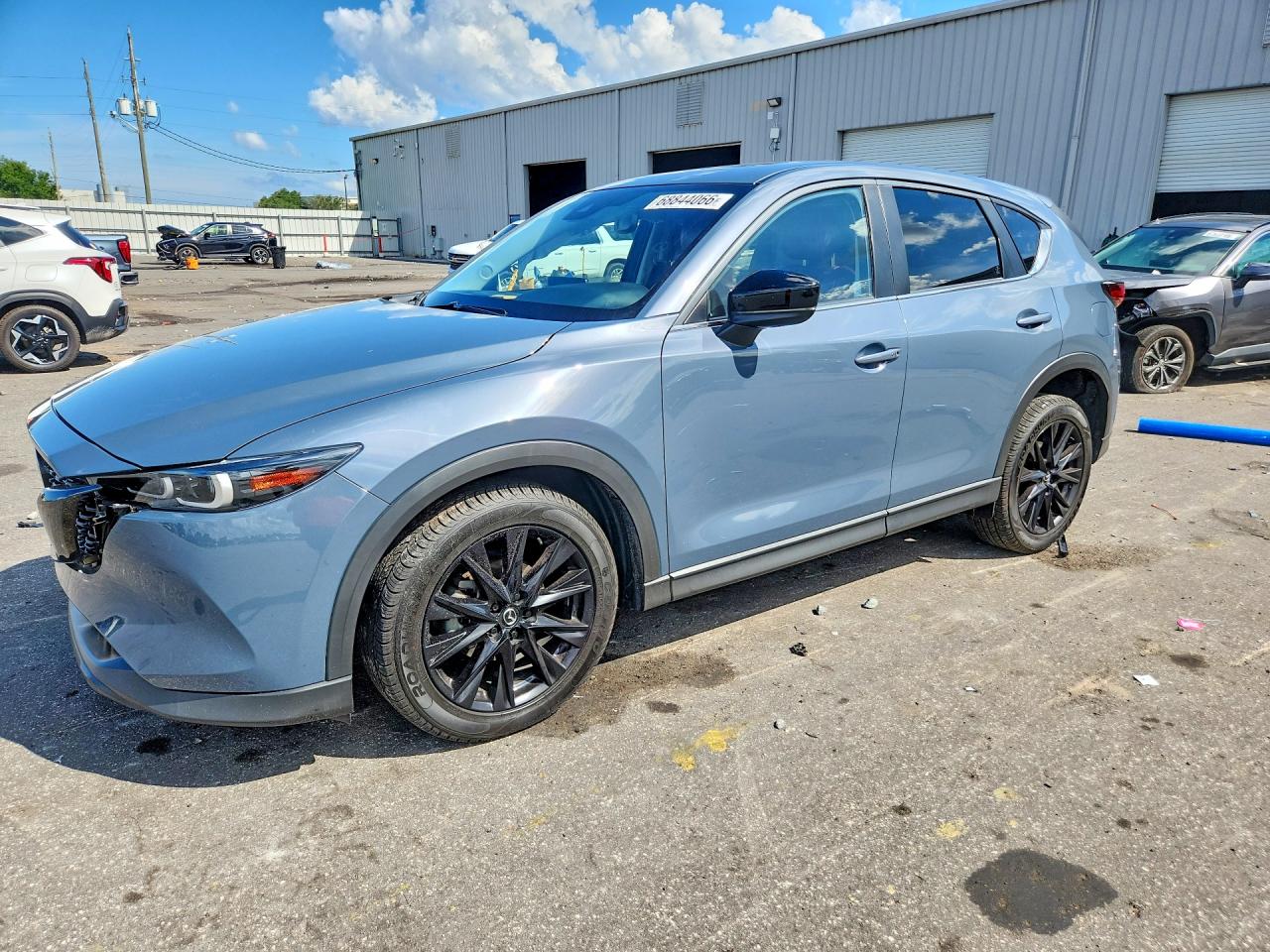 2023 MAZDA CX-5 PREFERRED | JM3KFBCM9P0110841 | UPCARS