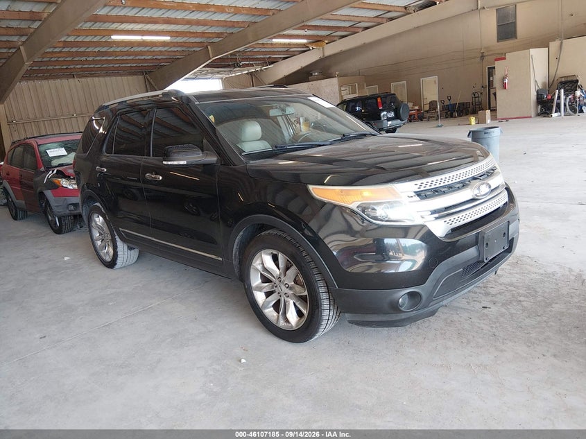 2014 FORD EXPLORER XLT | 1FM5K7D86EGA68984 | UPCARS
