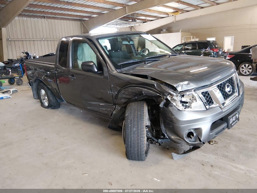2020 NISSAN FRONTIER KING CAB SV 4X4 | 1N6ED0CF3LN725056 | UPCARS