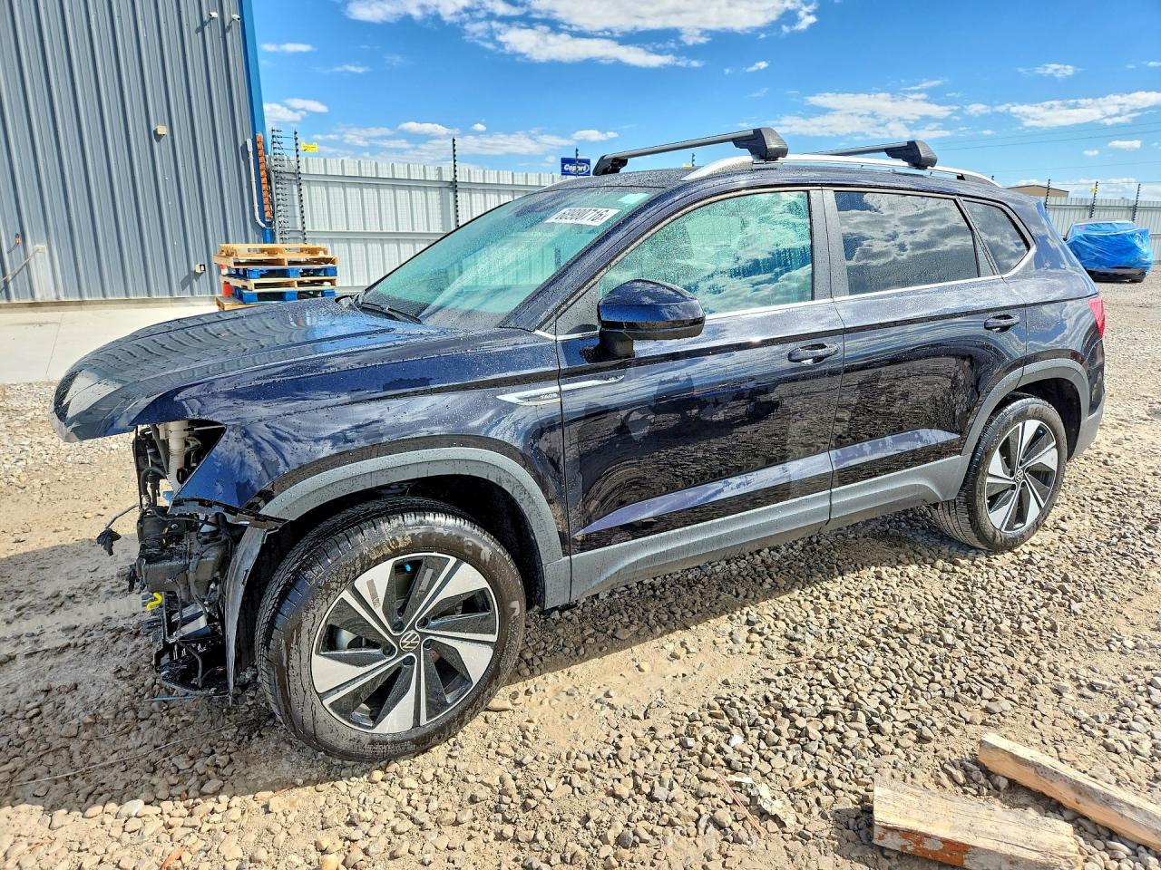 2024 VOLKSWAGEN TAO SE | 3VVVX7B21RM069526 | UPCARS