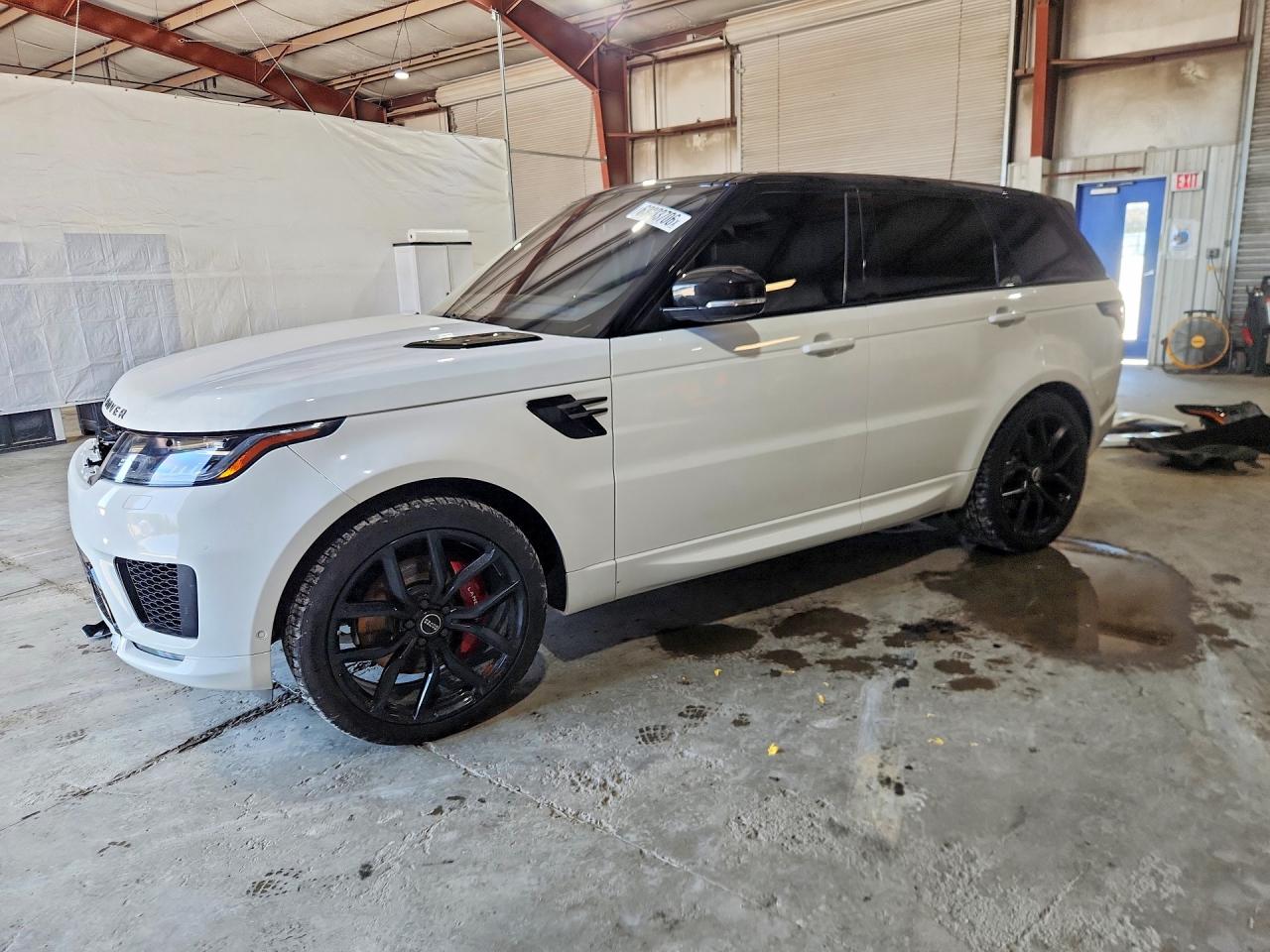 2019 LAND ROVER RANGEROVER SUPERCHARGED DYNAMIC | SALWR2RE9KA824692 | UPCARS