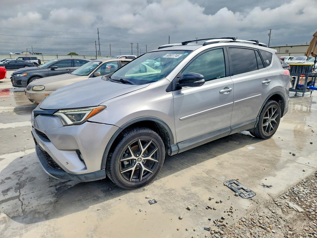 2016 TOYOTA RAV4 SE | 2T3NFREV3GW261948 | UPCARS