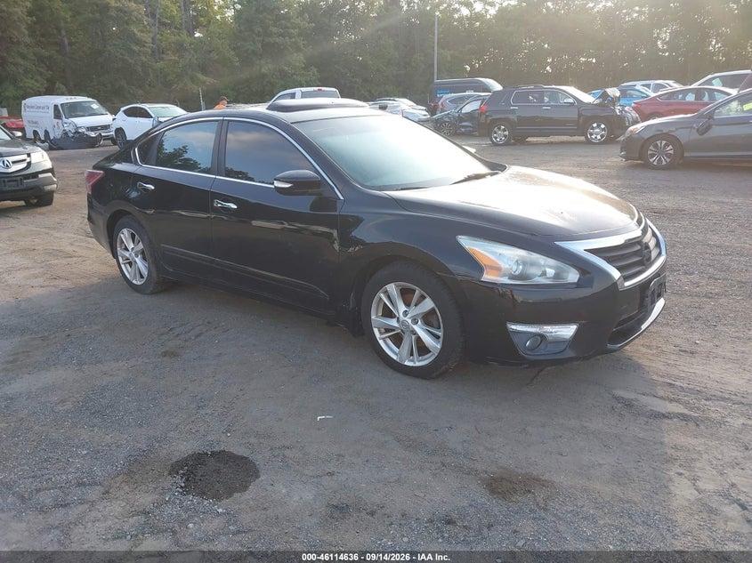 2013 NISSAN ALTIMA 2.5 SV | 1N4AL3AP7DC122647 | UPCARS