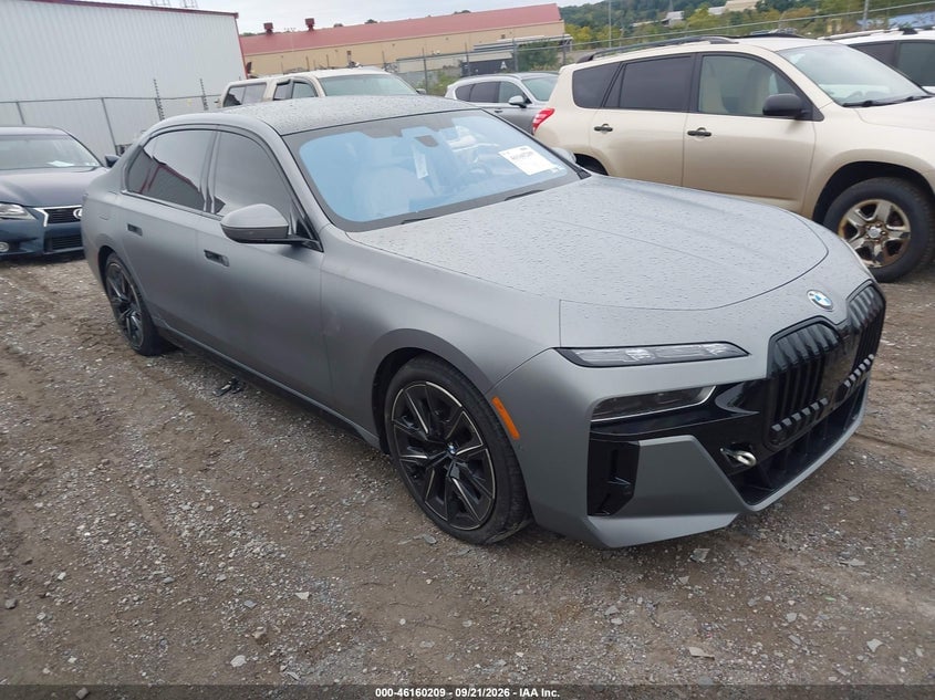 2023 BMW 760 I XDRIVE | WBA33EJ03PCM54216 | UPCARS