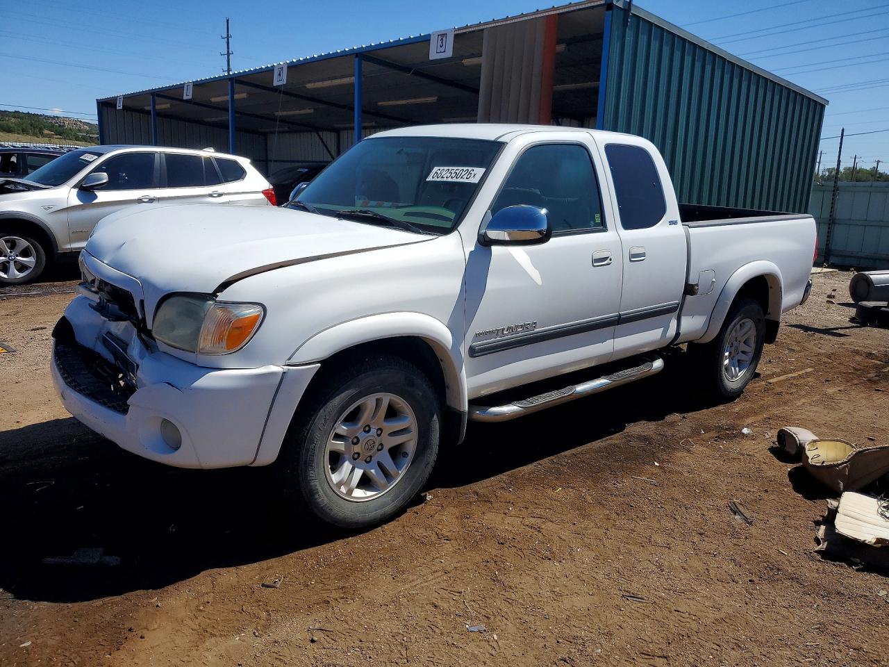 2006 TOYOTA TUNDRA SR5 | 5TBRT34136S478480 | UPCARS