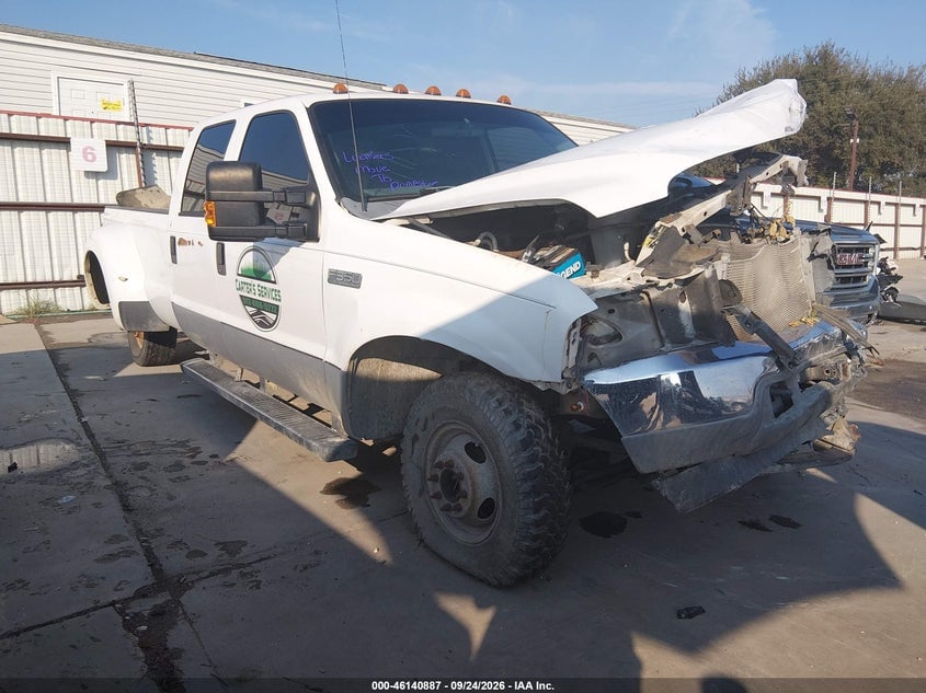 2002 FORD F-350 LARIAT/XL/XLT | 1FTWW33F82EB96656 | UPCARS