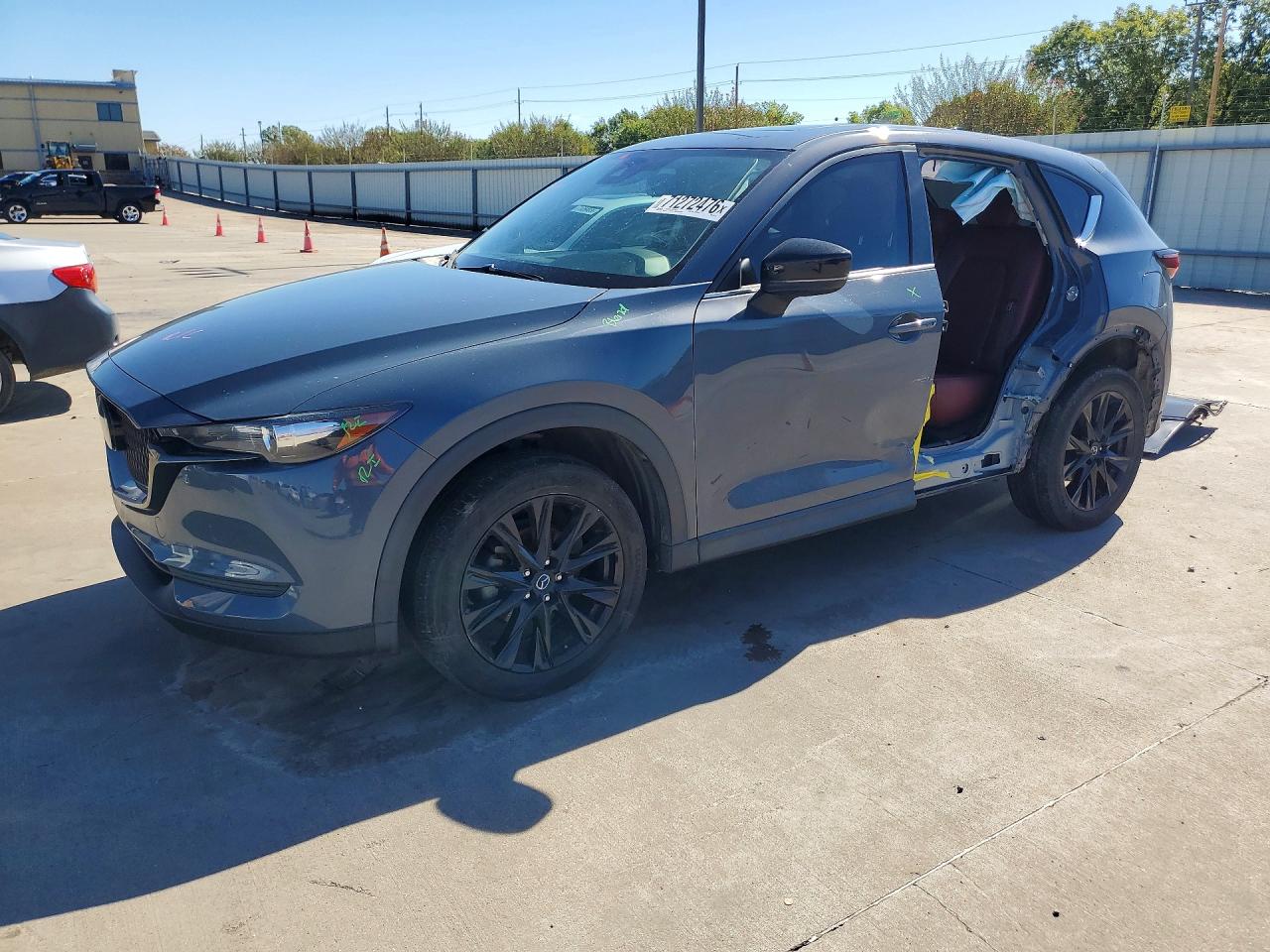 2024 MAZDA CX-5 TOURING | JM3KFACM6M0319122 | UPCARS