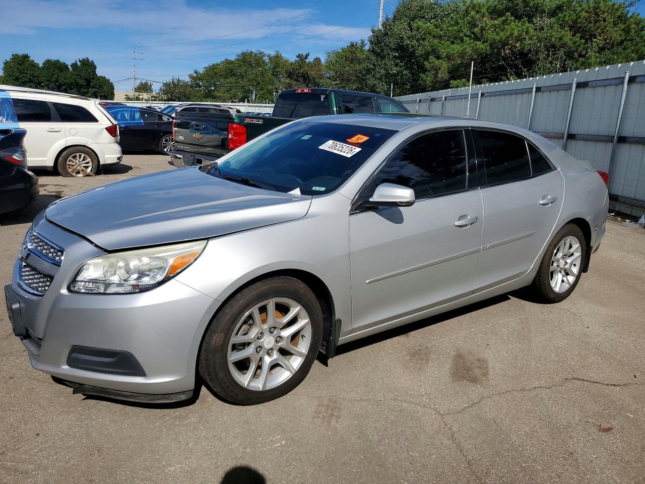 2013 CHEVROLET MALIBU 1LT | 1G11C5SA4DF340777 | UPCARS