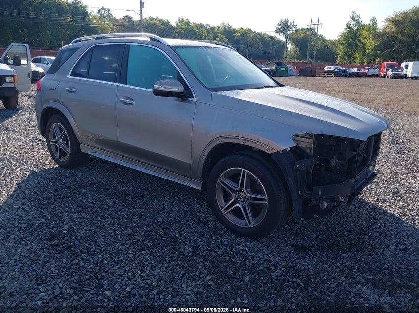 2020 MERCEDES-BENZ GLE 350 4MATIC | 4JGFB4KB0LA132583 | UPCARS