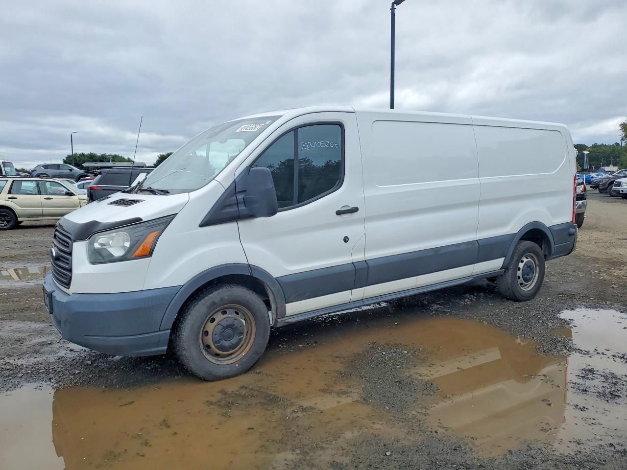 2017 FORD TRANSI T-250 | 1FTYR2YM0HKA06862 | UPCARS