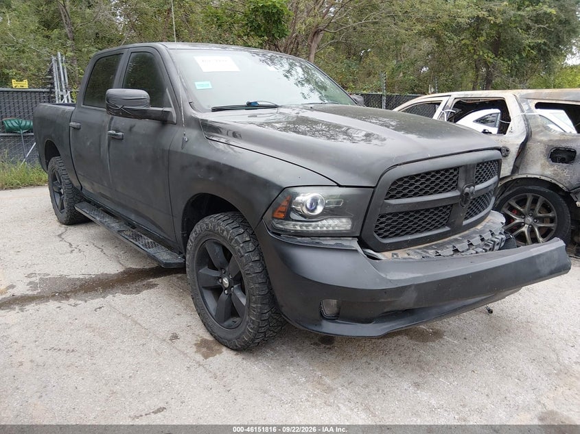 2014 RAM 1500 EXPRESS | 1C6RR7KT4ES115779 | UPCARS