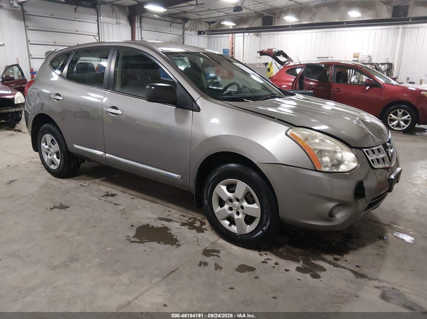 2012 NISSAN ROGUE S | JN8AS5MTXCW608257 | UPCARS
