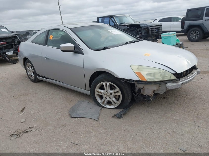 2006 HONDA ACCORD 2.4 EX | 1HGCM717X6A006382 | UPCARS