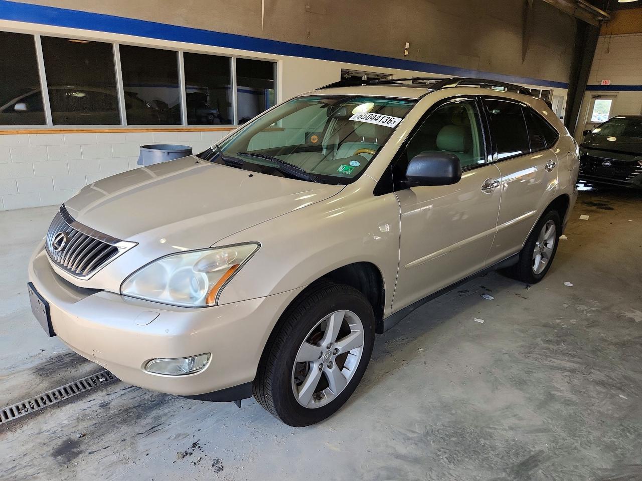 2008 LEXUS RX 350 | 2T2HK31U18C079885 | UPCARS