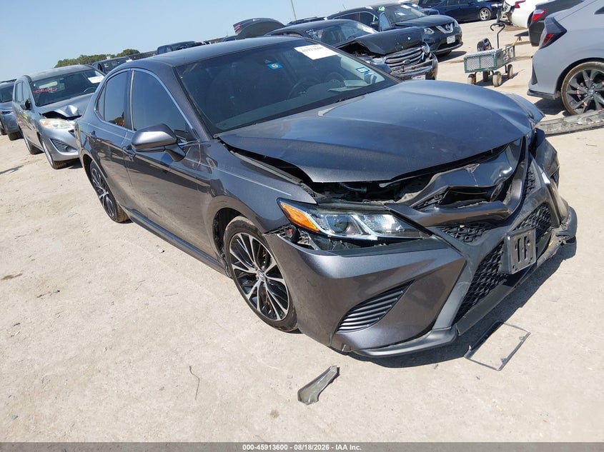 2019 TOYOTA CAMRY SE | 4T1B11HK0KU277563 | UPCARS