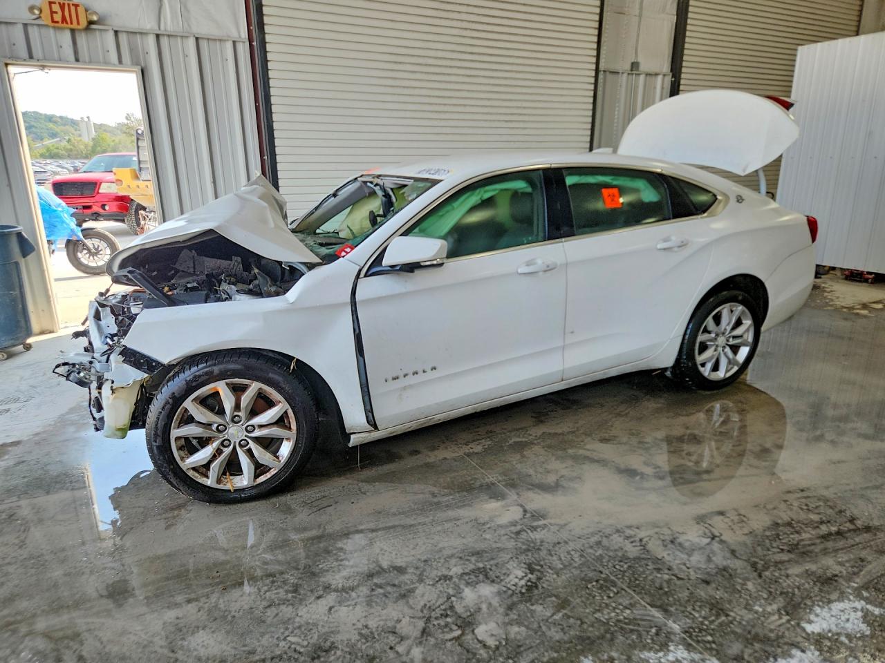 2019 CHEVROLET IMPALA LT | 1G11Z5SA3KU113376 | UPCARS