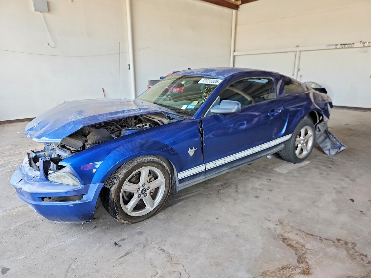 2009 FORD MUSTANG | 1ZVHT80N395116536 | UPCARS