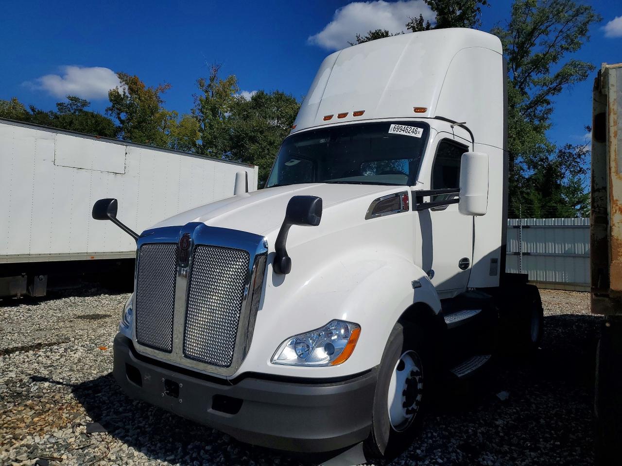 2019 KENWORTH ALL OTHER | 1XKYA48X0KJ297023 | UPCARS