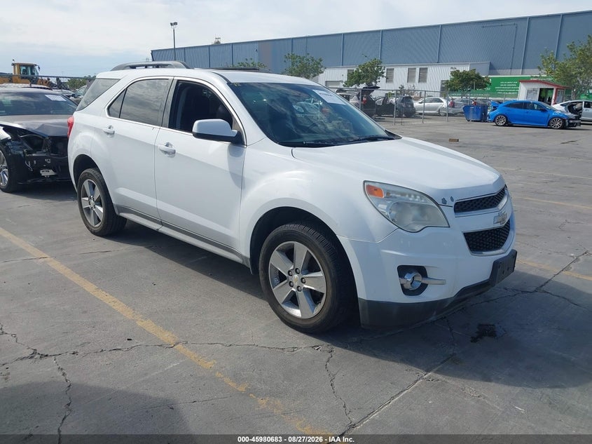 2015 CHEVROLET EQUINOX 2LT | 2GNALCEK4F6427275 | UPCARS