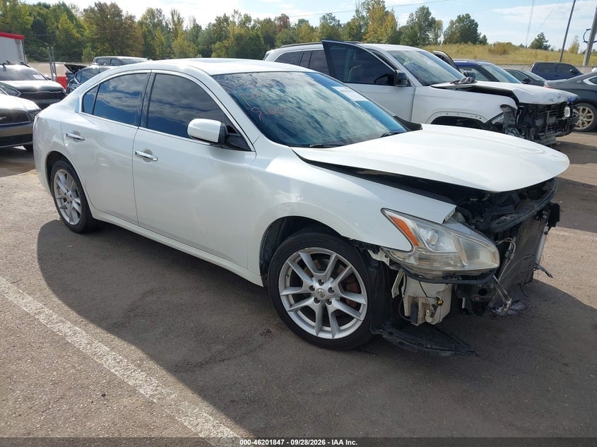 2014 NISSAN MAXIMA 3.5 S/3.5 SV | 1N4AA5AP1EC460094 | UPCARS