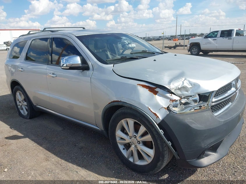 2011 DODGE DURANGO CREW | 1D4SE4GT5BC674635 | UPCARS