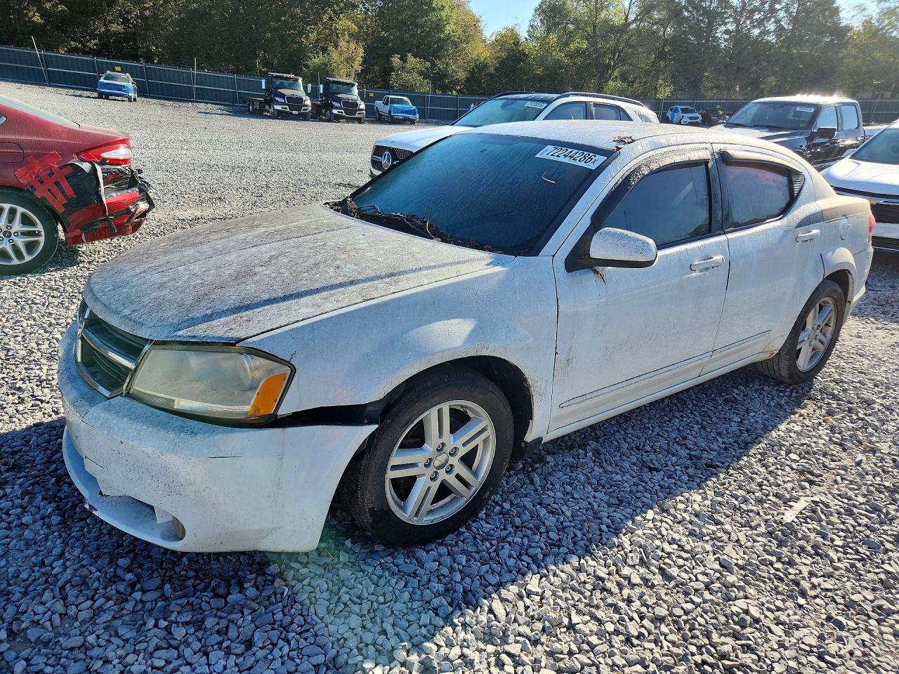 2012 DODGE AVENGER SXT | 1C3CDZCB0CN179428 | UPCARS