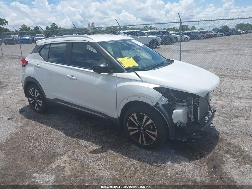 2019 NISSAN KICK SR | 3N1CP5CU7KL470586 | UPCARS
