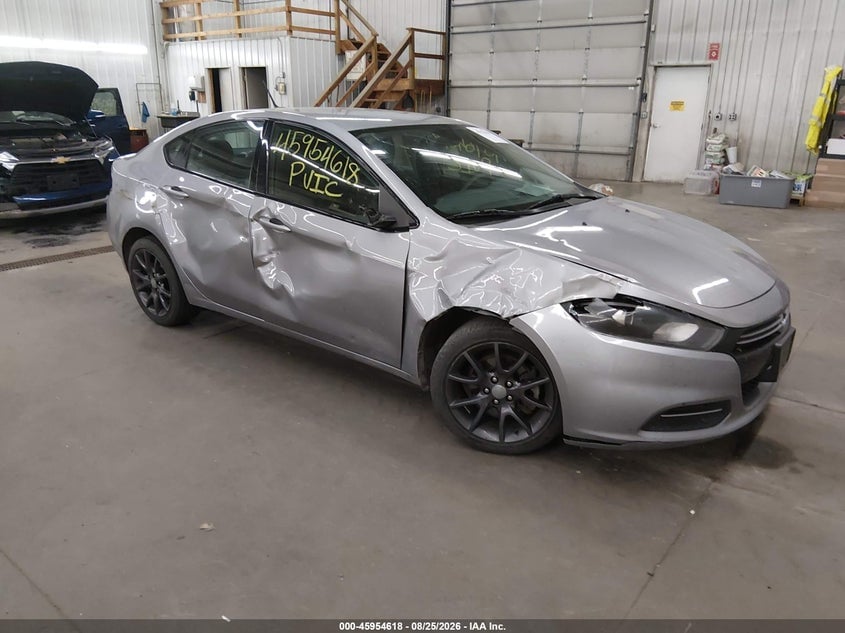 2015 DODGE DART SE | 1C3CDFAA4FD432561 | UPCARS