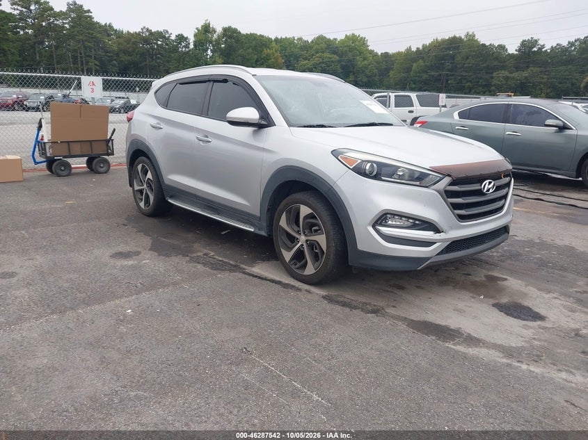 2016 HYUNDAI TUCSON SPORT | KM8J33A20GU114611 | UPCARS