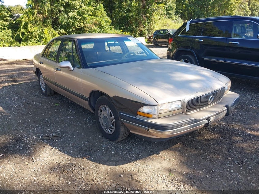 1993 BUICK LESABRE CUSTOM/90TH ANNIVERSARY | 1G4HP53L5PH514726 | UPCARS
