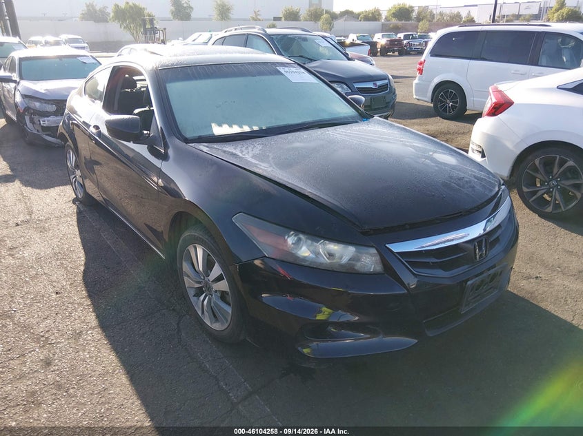 2011 HONDA ACCORD 2.4 EX-L | 1HGCS1B80BA005522 | UPCARS