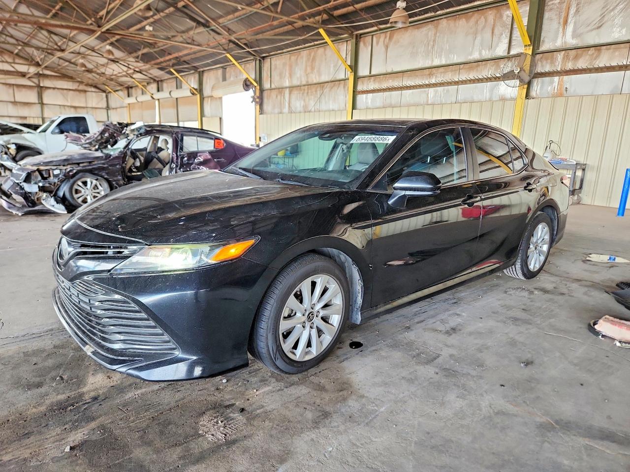 2020 TOYOTA CAMRY LE | 4T1C11AK9LU386328 | UPCARS